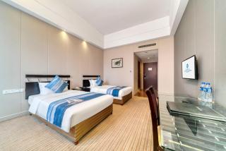 Haiwaihai Nachuan Hotel Wanda Plaza Dujiaqiao Subway Station - 1