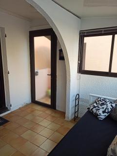 Résidence Sable 4 appartement 5 pers 100 m de la plage - Leucate - 7