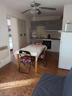 Résidence Sable 4 appartement 5 pers 100 m de la plage - Leucate - 3