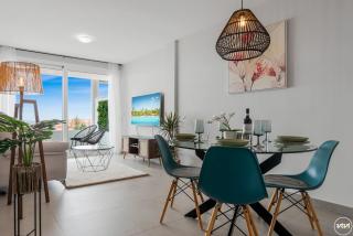 ViVi Homes - Sultana Gym, Pool, Terrace & Sea View - Fuengirola - 4