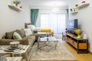 Dubai marina - Luxury Studio Apartment - 8