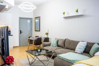 Dubai marina - Luxury Studio Apartment - Dubai - 5