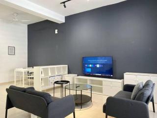 IKEA Modernism House 10Pax`Near Icon City - 2