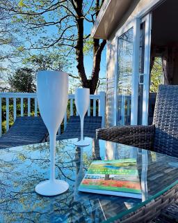 Ribble Heights Lodge - Cosy Pet-Free Countryside Retreat - 1