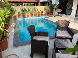 Luna Villa by Angel Stay - Four Bedroom Villa with Swimming Pool in Lonavala - Lonavala - 0