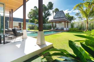 Luxurious villa in Balinese style - Ban Thalat Choeng Thale - 9