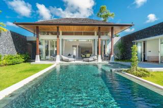 Luxurious villa in Balinese style - Ban Thalat Choeng Thale - 6