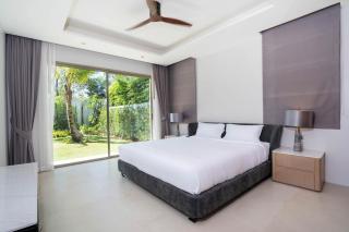 Luxurious villa in Balinese style - Ban Thalat Choeng Thale - 5