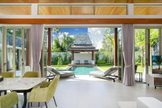 Luxurious villa in Balinese style - Ban Thalat Choeng Thale - 3