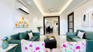 BluO 3BHK Golf Course Road - Balcony, Lift, Terrace - Gurgaon - 6