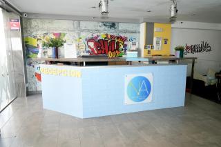 NEW ART BEACH HOSTEL- Albergue Juvenil - 0