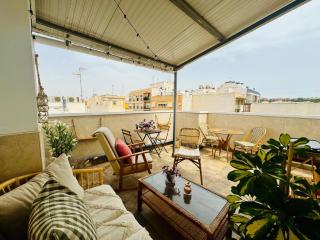 Casa Bonita avec roof-top - Santa Pola - 0