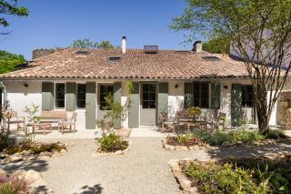 Gîte Lavande 2 à 3 personnes - Capian - 8