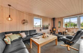 Holiday Home Hemmet 97 With Hot Tub - Falen - 7