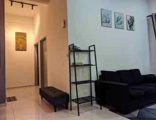 IZZ Homestay MUSLiiM - Ipoh - 8
