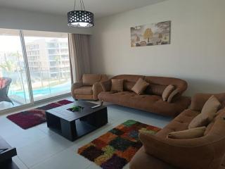 Marrasi - Marina views - El Alamein - 2