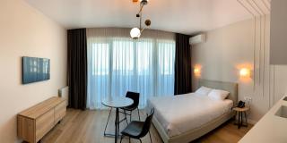 Luxuri Apartments in new Bouleward - Batumi - 6