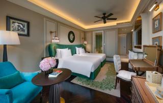 Hôtel de l'Amour Tam Đảo - 3