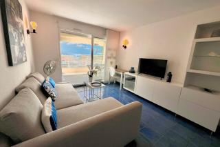 Golfe Juan - 4 People - Sea View - Swimming Pool - Garage - Vallauris - 7