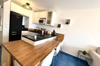 Golfe Juan - 4 People - Sea View - Swimming Pool - Garage - Vallauris - 6