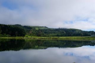 eKuthuleni - Wooden Cabin over the lake - 4