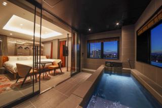 Spa World HOTEL&RESORT - Osaca - 7