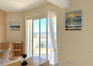 Raise Riviera Panoramic Sea View apartment - Atene - 5