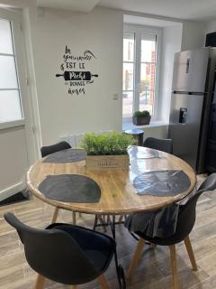 La maison des hôtes - 1