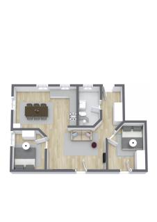 Beautiful Apartments on Strøget in Copenhagen City Center - 5