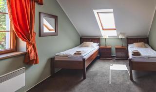 Hotel Octarna - Free parking - Kroměříž - 2