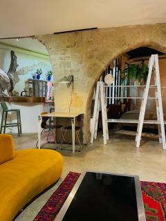 Loft Atypique - Climatisé - Hyper centre - Calme - Petite terrasse - Béziers - 8