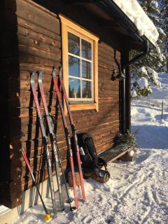 Fjällstuga Lofsdalen - 9