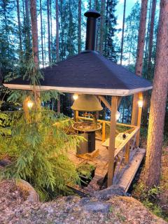 Villa HULLU KETTU & Lakehouse - 3