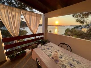 Lovely apartments on the private Beach - island Korčula - Prizba - 0
