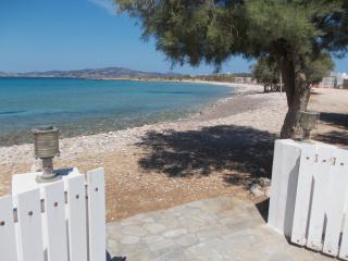 Right on the beach- BEACHFRONT-Best unit -Paros - 8