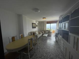 PV20B, Amplio apartamento centrico, 50 mt de la playa y vistas al mar - Villajoyosa - 5