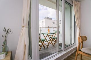 Blissview - Beach front apartment in East Wittering Village - Chichester - 1