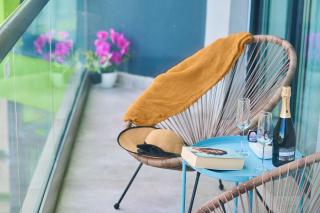 Cocktail by the Sea Apartment Spa&Pool Resort - Mamaia - 9