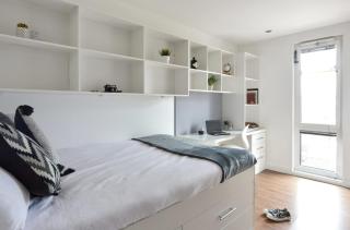 Chic Modern Studio Apartments and Private Ensuites in Liverpool's Contemporary Georgian Quarter - Liverpool - 6