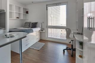 Chic Modern Studio Apartments and Private Ensuites in Liverpool's Contemporary Georgian Quarter - Liverpool - 2