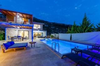 Villa Orpheus- Kalkan İslamlarda Kiralık Villa - İslâmlar - 7