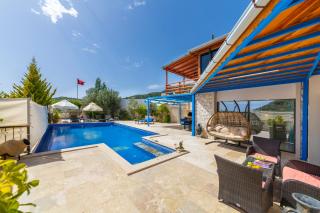Villa Orpheus- Kalkan İslamlarda Kiralık Villa - İslâmlar - 3