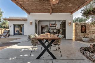Natura Oliva House - Alikanas - 8