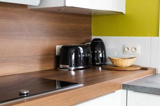 Comfortabel vakantie appartement aan zee - De Zandloper - Oostduinkerke - 6