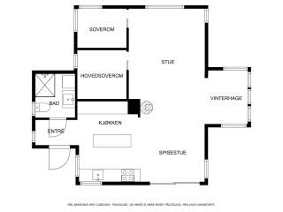 Jordeplegarden holiday home - Part of a farm - Two buildings - Close to Flåm - 5