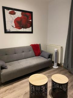 Gîte 2 à 4 personnes au pied du Vercors - 5