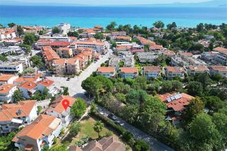 Alekos Garden House Hanioti 2 bedrooms 6 guests - Hanioti - 0