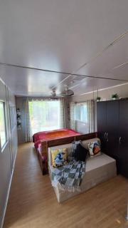 Cabana Eden - Cabin in the woods with splash pool - Haiderabad - 3