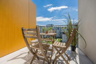 Ekskluzywny Apartament z Antresolą by Renters Prestige - Varsavia - 7
