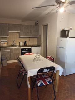 Résidence Sable 4 appartement 5 pers 100 m de la plage - Leucate - 9